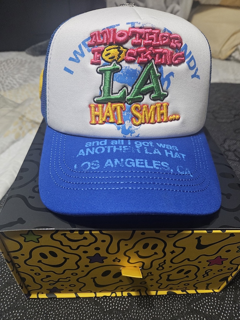 🔥 DANDY HATS | ANOTHER LA HAT FULL SET 🔥